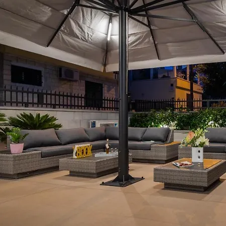 Mediterra Bed and breakfast Split