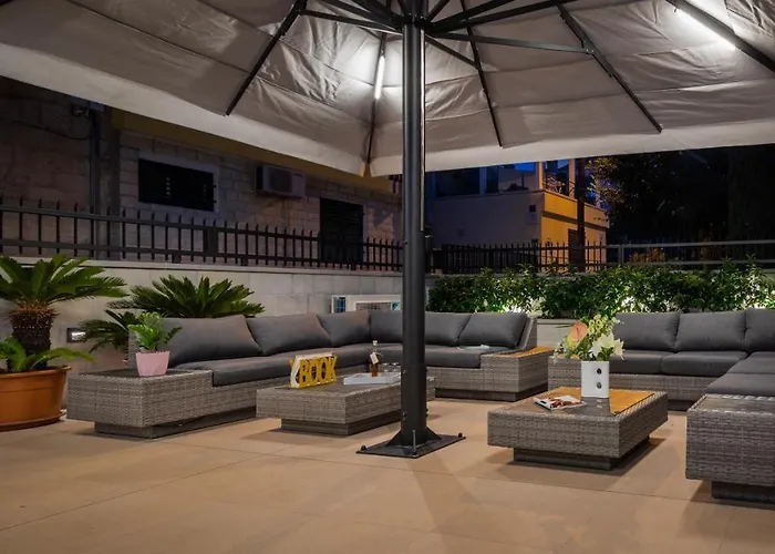 Mediterra Bed & Breakfast Split