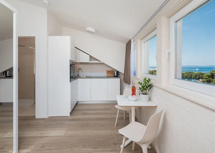 Mediterra 4* 스플리트